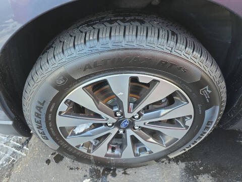 2017 Subaru Outback 2.5i Limited