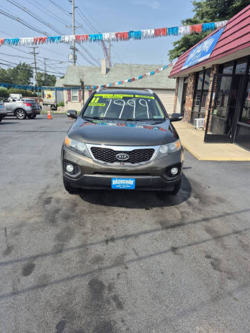 2011 Kia Sorento EX