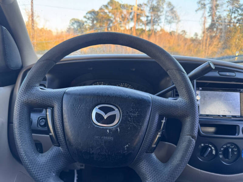 2002 Mazda Tribute LX-V6