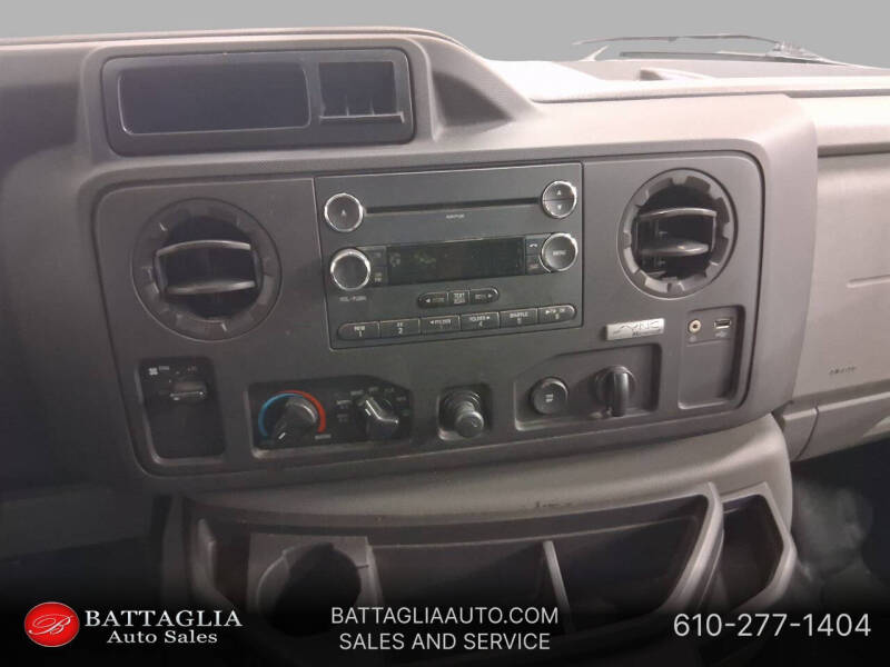 2012 Ford E-Series E-250