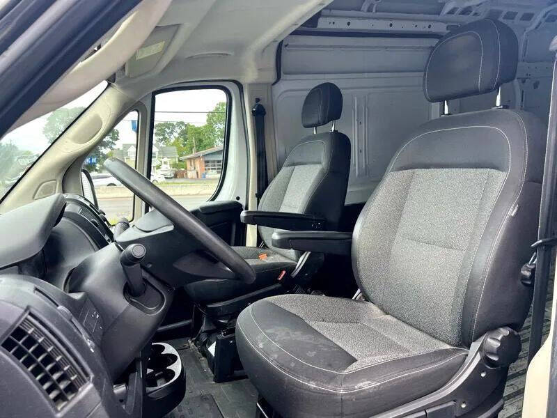 2018 RAM ProMaster 1500 136 WB