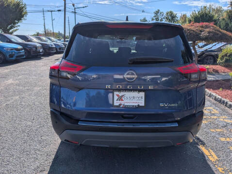 2022 Nissan Rogue SV