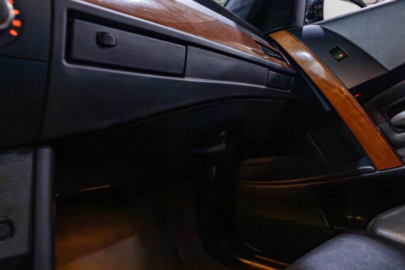 2006 BMW M5