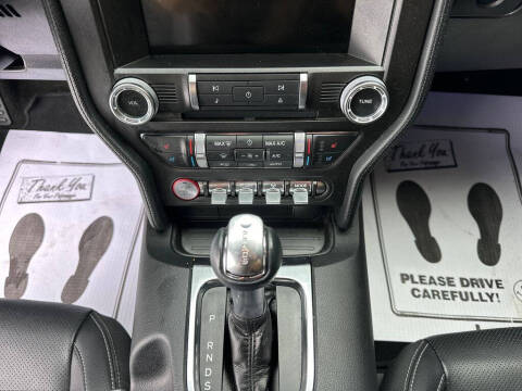 2018 Ford Mustang GT Premium