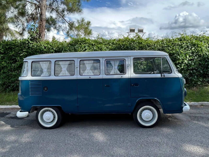 1993 Volkswagen Bus