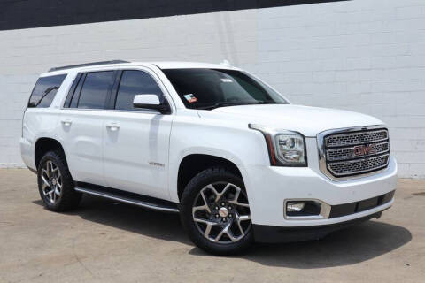 2019 GMC Yukon SLE