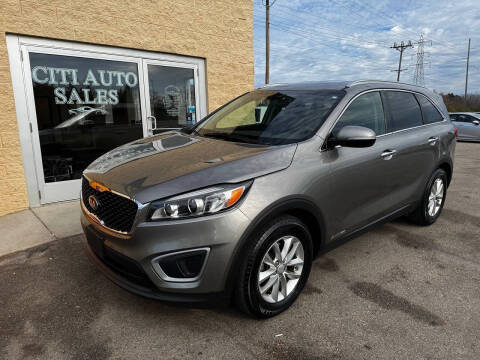 2016 Kia Sorento LX V6
