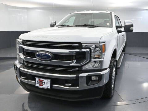 2022 Ford F-250 Super Duty