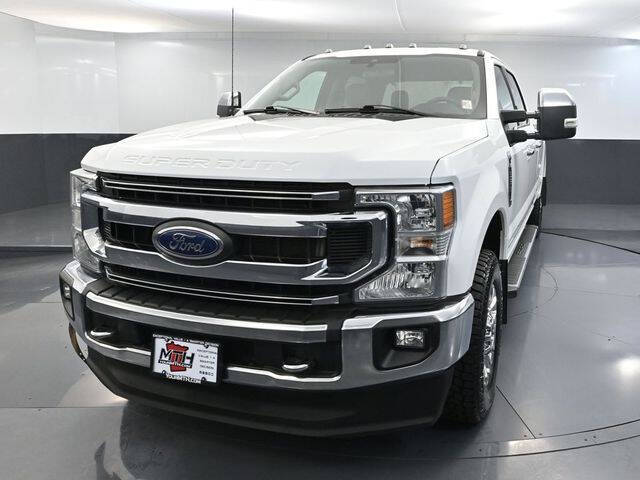 2022 Ford F-250 Super Duty