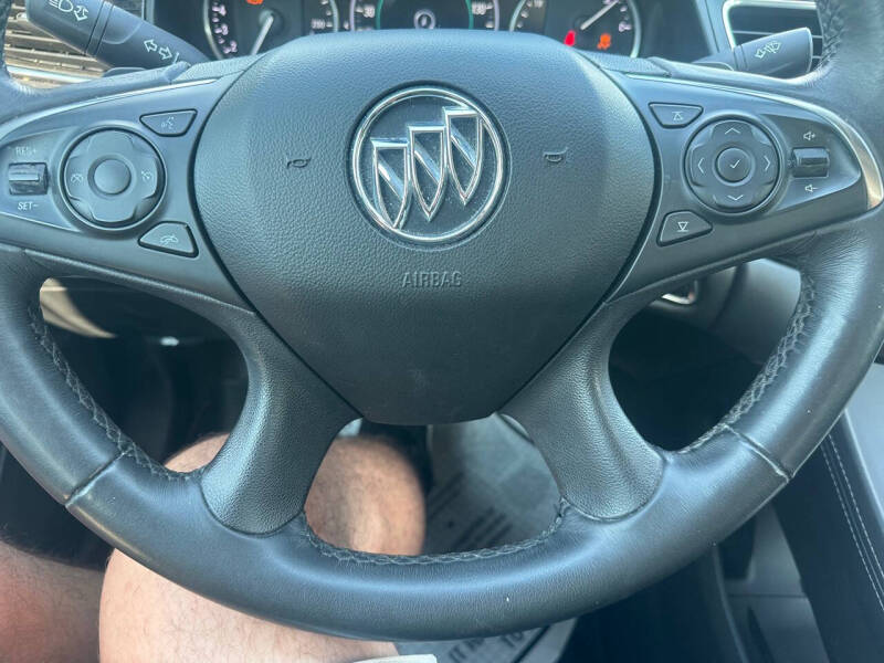 2017 Buick LaCrosse Essence