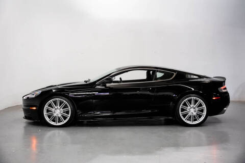 2009 Aston Martin DBS