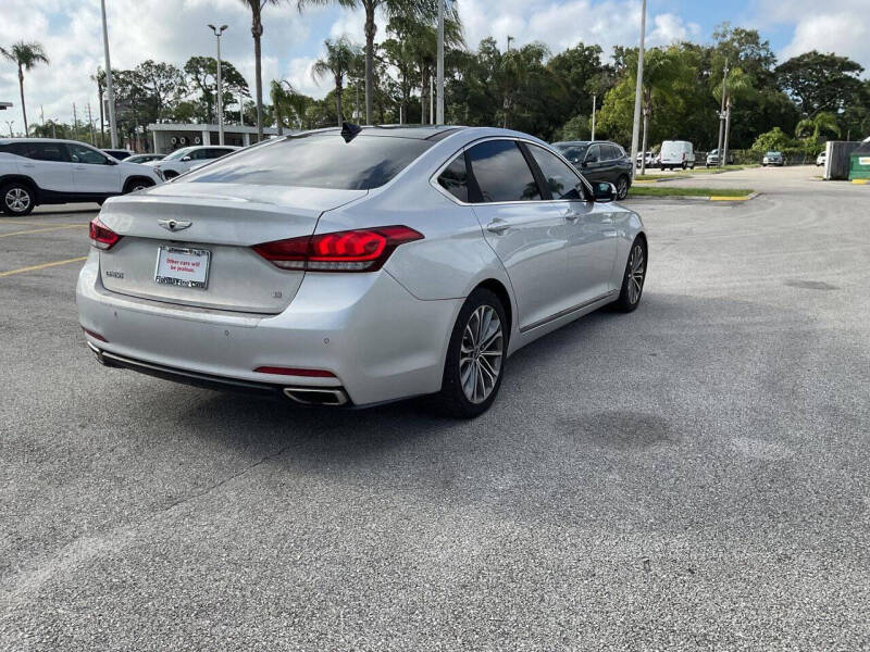 2015 Hyundai Genesis
