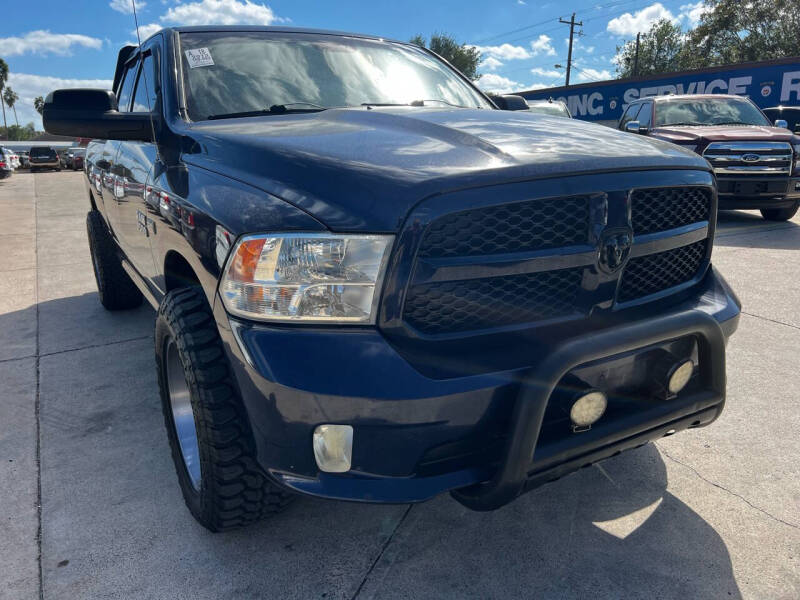 2013 RAM 1500 Express