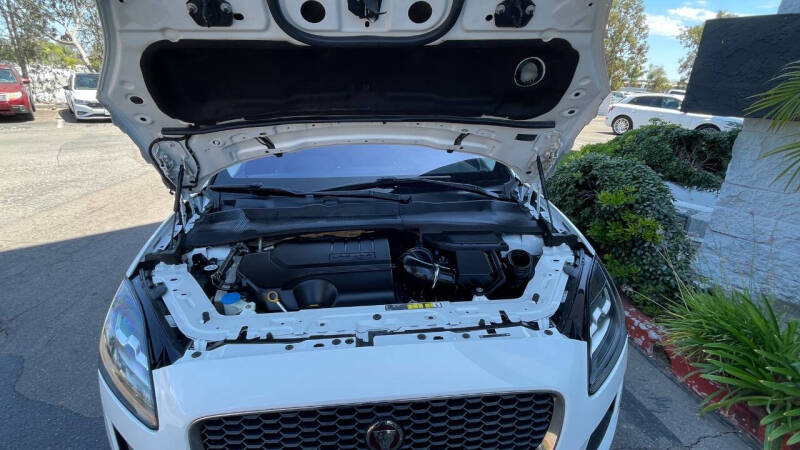 2018 Jaguar E-PACE P250 S