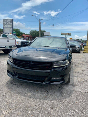 2015 Dodge Charger for sale at New Tampa Auto in Tampa FL