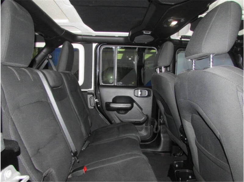 2018 Jeep Wrangler Unlimited