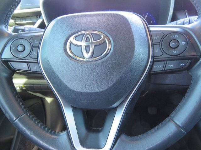 2021 Toyota Corolla Hatchback XSE