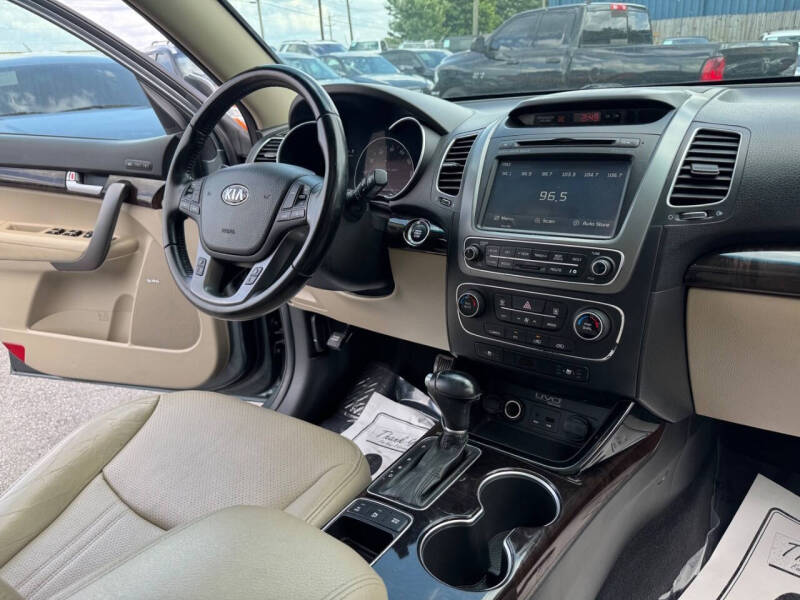 2014 Kia Sorento EX
