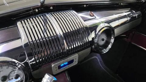 1942 Ford Super Deluxe