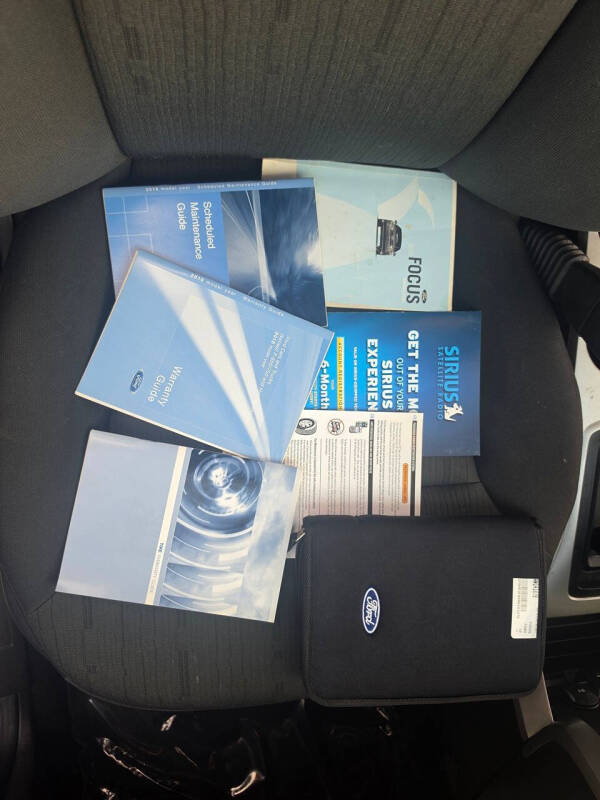 2010 Ford Focus SE