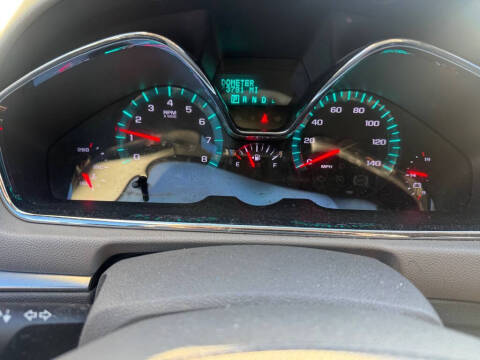 2013 Chevrolet Traverse LT