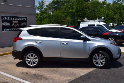 2013 Toyota RAV4 Limited