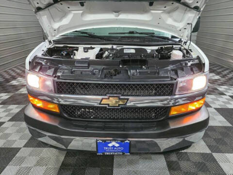 2021 Chevrolet Express 2500