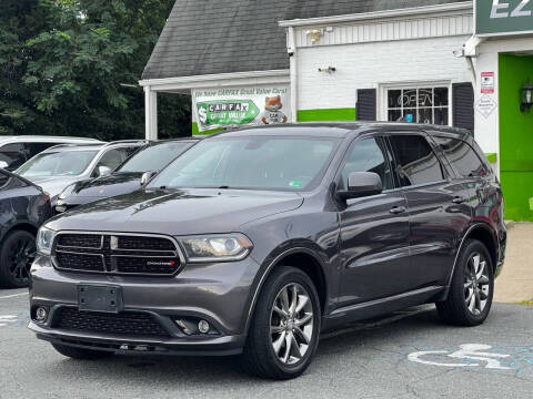 2014 Dodge Durango SXT