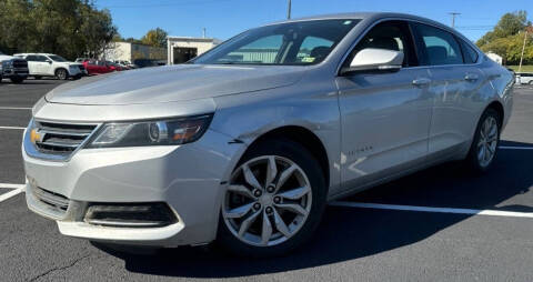 2018 Chevrolet Impala LT