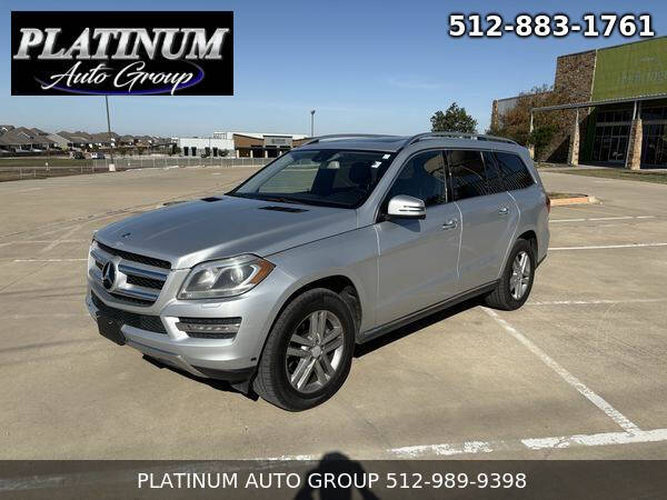 2015 Mercedes-Benz GL-Class GL450's photo