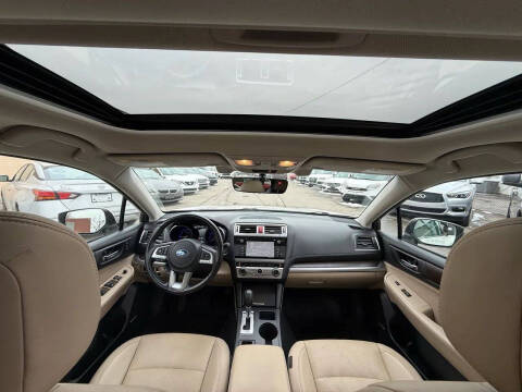 2017 Subaru Outback 2.5i Limited