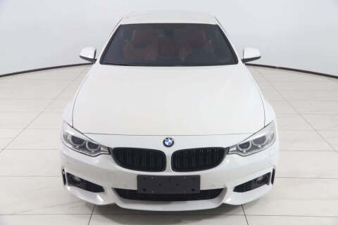 2015 BMW 4 Series 435i
