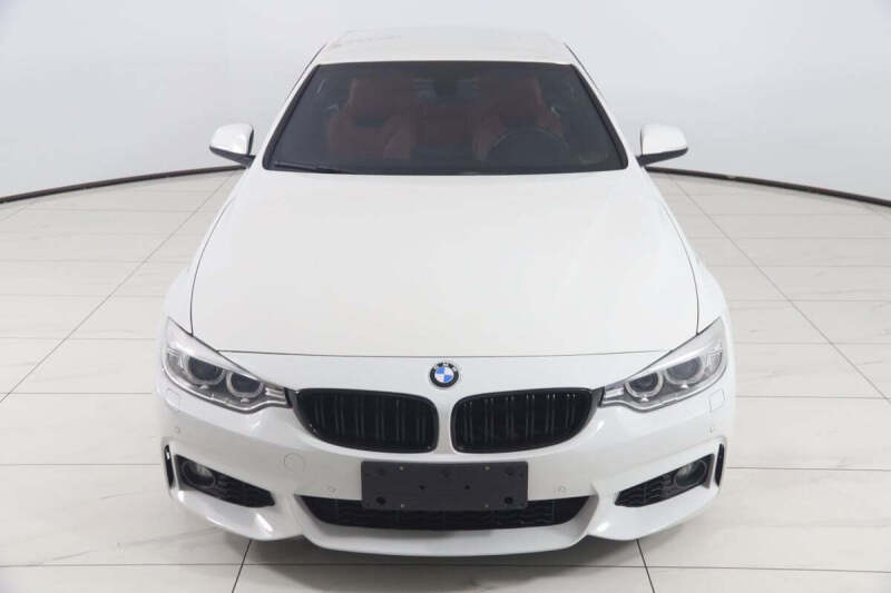 2015 BMW 4 Series 435i