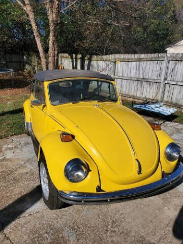 1971 Volkswagen Beetle