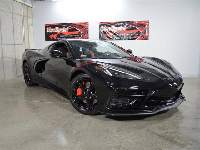 2020 Chevrolet Corvette Stingray