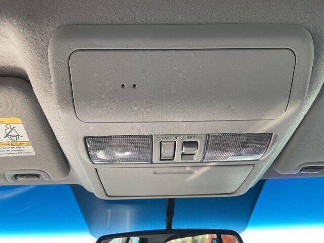 2015 Nissan Frontier PRO-4X