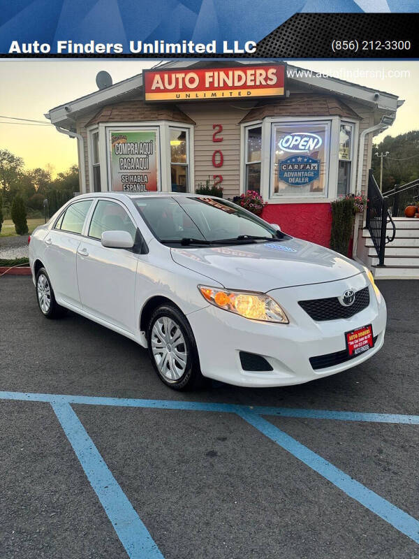 2010 Toyota Corolla LE's photo