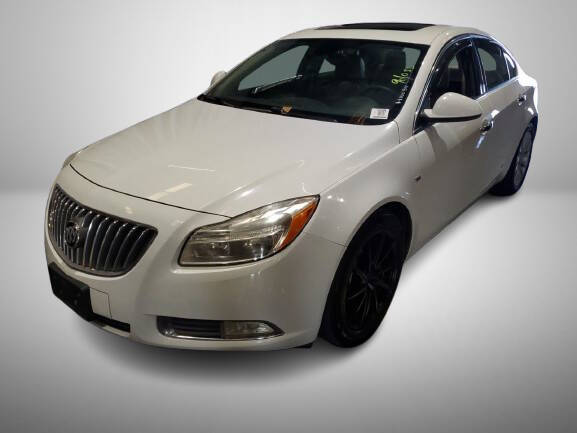 2011 Buick Regal CXL