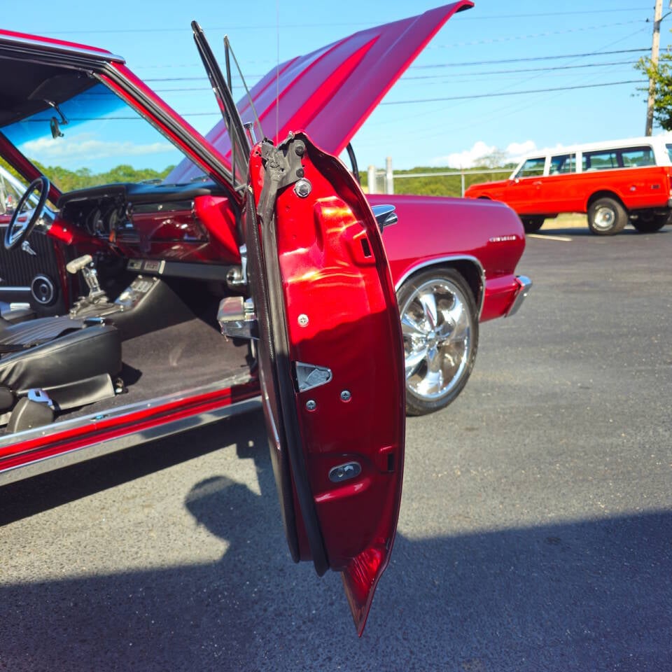 1964 Chevrolet Chevelle Malibu for sale at Classics And Exotics in Sagamore Beach, MA