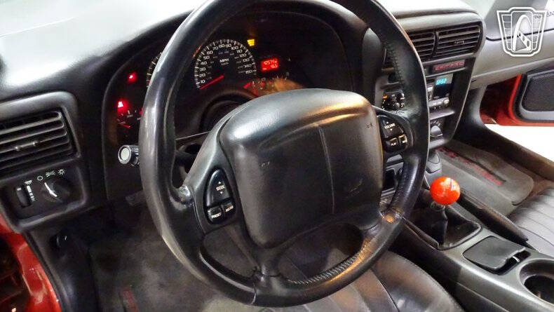 2001 Chevrolet Camaro Z28
