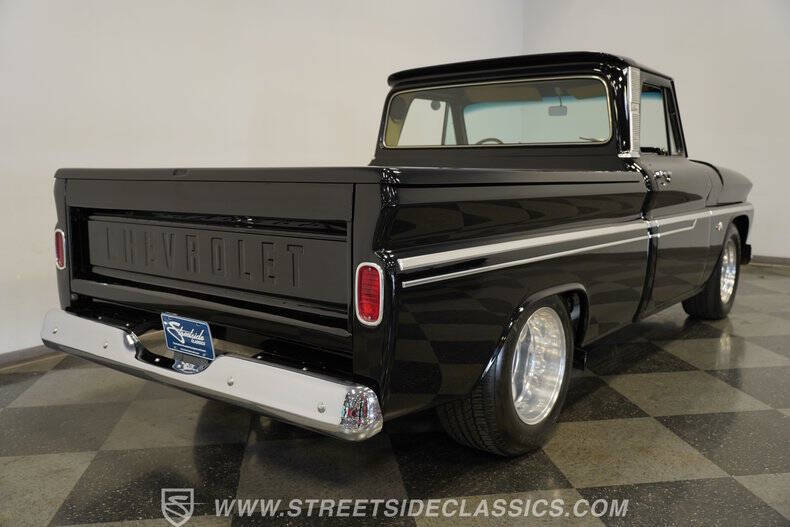 1966 Chevrolet C10