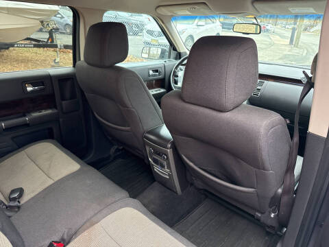 2010 Ford Flex SEL