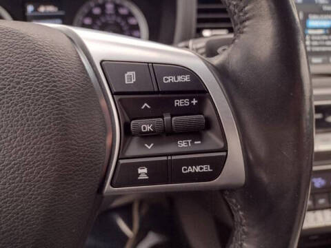 2019 Hyundai Sonata SEL