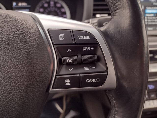 2019 Hyundai Sonata SEL