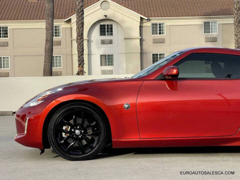 2013 Nissan 370Z Touring