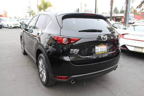 2020 Mazda CX-5 Grand Touring