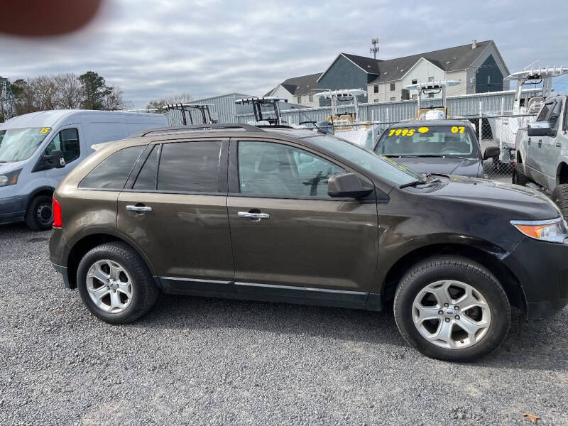 Ford Edge's photo