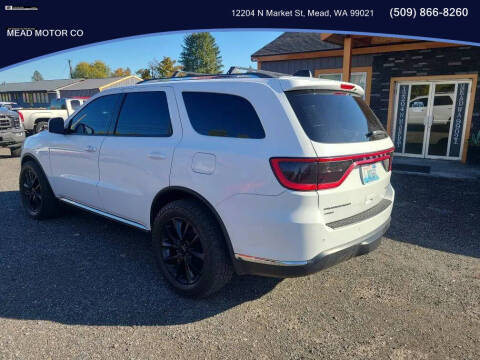 2014 Dodge Durango Limited