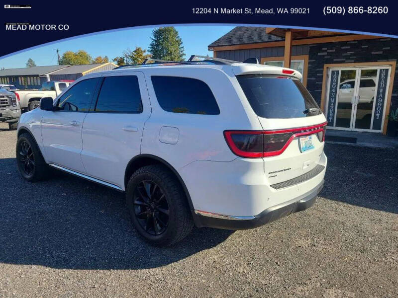 2014 Dodge Durango Limited