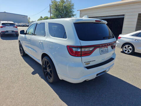 2019 Dodge Durango GT Plus